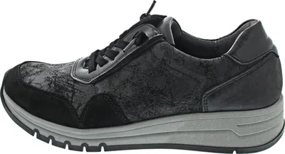 Produktbild von Waldläufer H-April 957002-501-001 (6.5/schwarz)