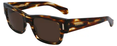 Zdjęcie produktu dla FERRAGAMO Okulary przeciwsłoneczne SF2011S-216