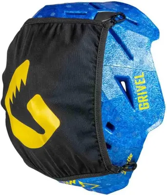 Produktbild von Grivel Helmhalter Schwarz  Schwarz One Size