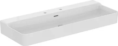 Produktbild von IDEAL STANDARD T3839MA Waschtisch Conca, 2 Hl., m.Ül.,
