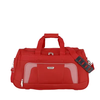 Produktbild von travelite Orlando Duffle S Red