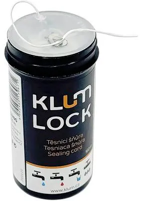 Obrázok produktu pre KLUMLOCK tesniace vlákno 160m