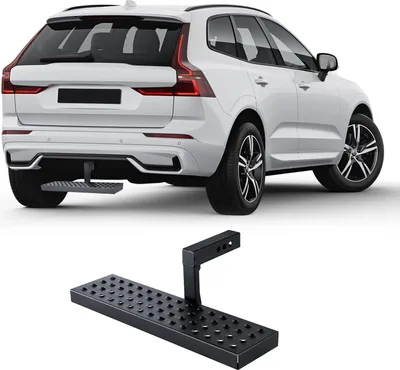 Zdjęcie produktu dla Vevor Stopień Zaczepu 50 8 Mm Mocny Stalowy 158 Kg Uniwersalny Do