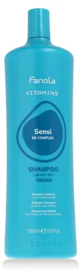 Obrázek produktu pro Fanola Vitamins Sensi Be Complex Shampoo 1000 ml