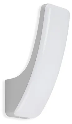 Produktbild von LED Außenwandleuchte Außenlampe 15W silber Metall-Kunststoff Telefunken