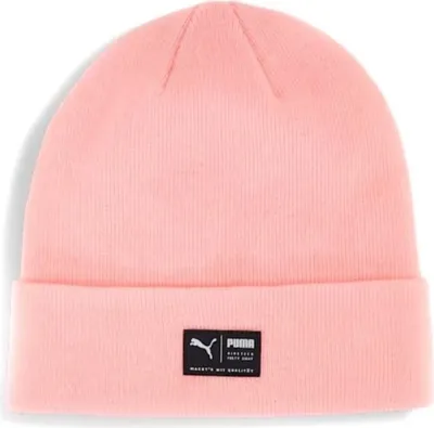 Zdjęcie produktu dla Czapka Puma Archive Heather Beanie Koral Ice 26