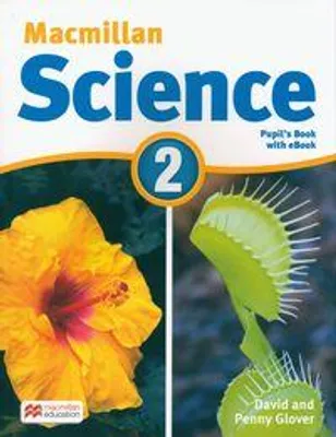 Zdjęcie produktu dla Macmillan Science Klasa 2 Podręcznik z eBookiem