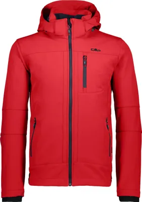 Produktbild von CMP Herren Softshelljacke Zip Hood : 60 Größe: 60