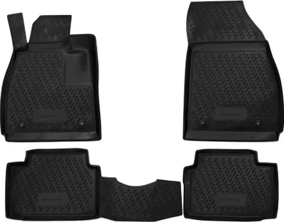 Image de Tapis de sol pour OPEL Insignia A 2008-2017 4 pcs.