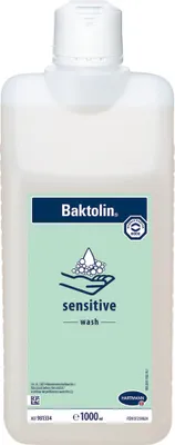 Produktbild von Hartmann Baktolin® sensitive Waschlotion - 1 Liter | Packung (1 l)