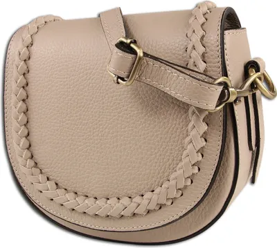 Image de Toscanto Handbags , cuir rose OTT806SC