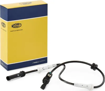 Produktbild von MAGNETI MARELLI ABS Sensor Raddrehzahl Vorne für BMW 1 Schrägheck (F20) 172100155010