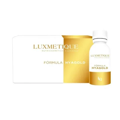 Produktbild von Luxmetique Hyagold Formel 15x30ml