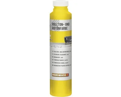 Obrázek produktu pro Tónovací barva Hornbach SF012 citron 0,75 l