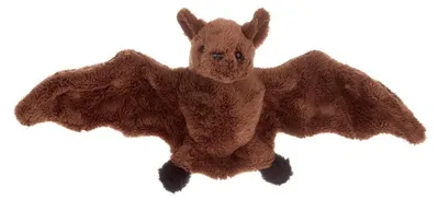 Image de Chauve-souris brune 35 cm - Beppe