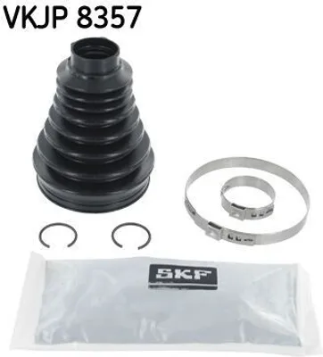 Produktbild von SKF Faltenbalgsatz Antriebswelle passend für MERCEDES-BENZ A-Klasse (W169) VKJP 8357