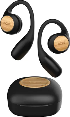 Image de House of Marley Liberate Open Ear Signature Noir