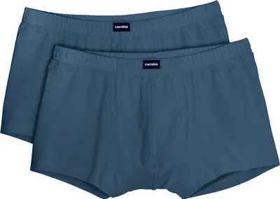 Produktbild von Ceceba 2er-Pack Pants Übergröße blau