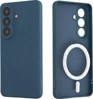 Produktbild von imoshion Color Back Cover mit MagSafe Samsung Galaxy S26 Plus - Dunkelblau