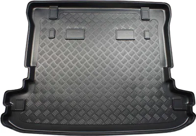Produktbild von Z437811 Kofferraumwanne kompatibel mit Mitsubishi Pajero IV Wagon (Long) 2007.04-07.2015