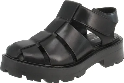 Produktbild von Vagabond 5349-301-20 Cosmo 2.0 - Damen Schuhe Sandaletten - Black, Größe:38 EU