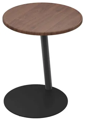 Obrázek produktu pro Nastavitelný odkládací stolek pod notebook Spacetronik SPR-BUDDY-28-MBR Loft