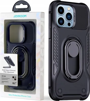 Immagine prodotto di JOYROOM Joyroom JR-14S2 black case for iPhone 14 Pro