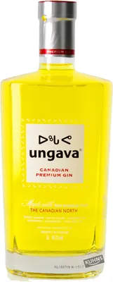 Produktbild von Ungava Canada Gin 43,1% Vol. 1l