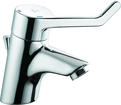 Produktbild von IDEAL STANDARD B8218AA WT-Sicherheitsarm.Ceraplus,m.Ablgarn,
