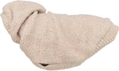 Produktbild von TRIXIE Hoodie Carson - sand - 200L x 30H x 350B