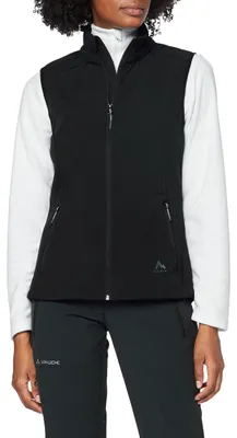 Produktbild von Mc Kinley Damen Lusaka Fleece-Weste, Black, 34