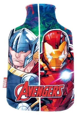 Zdjęcie produktu dla Termofor z pokrowcem MARVEL – Avengers