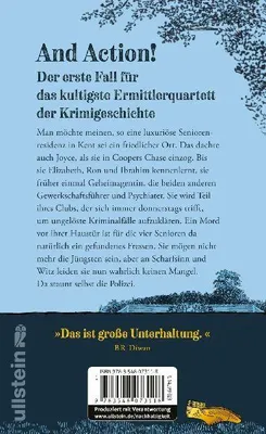 Produktbild von Der Donnerstagsmordclub