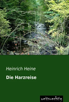 Produktbild von Die Harzreise