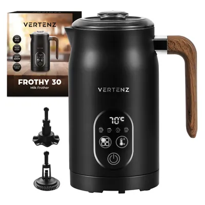 Produktbild von VERTENZ Frothy 30 Multifunktionaler Elektrische Milchaufschäumer 4in1