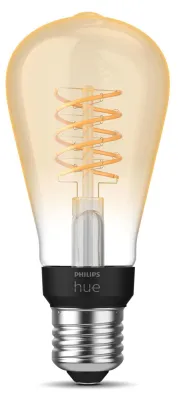 Immagine prodotto di Philips Hue White Filament Lampadina Smart E27 40 W