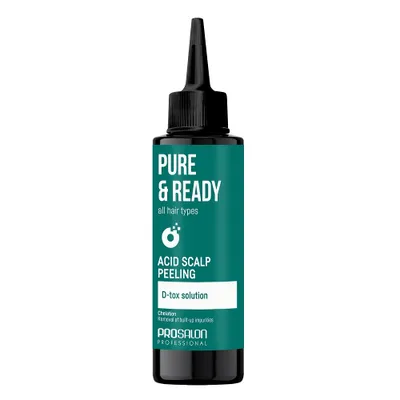 Produktbild von Chantal Prosalon Pureready Scalp Peeling 100ml