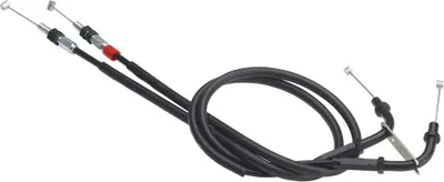 Productafbeelding van DOMINO gashendelset voor Domino gashendel XM2, geschikt voor Kawasaki Ninja 300