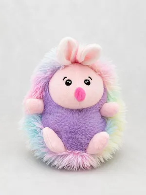 Produktbild von Hase Igel Kuscheltier 20 cm Plüschtier Stofftier Weicher Kawaii Igel Geschenk für Kinder