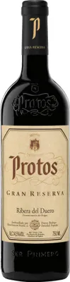 Produktbild von Protos Gran Reserva 14,5% Vol.0,75L (E)