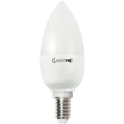 Produktbild von LIGHTME LM85214, warmweiß, Weiß, A+, 50 / 60 Hz, 3,7 cm, 10,3 cm