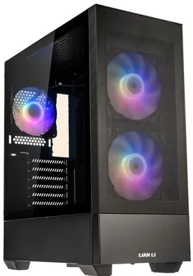 Obrázek produktu pro Lian Li Lancool 205 Mesh C Černá