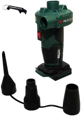 Produktbild von PARKSIDE® 20 V Akku-Kompressor / Luftpumpe PALP 20-Li (ohne Akku)