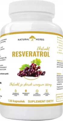 Produktbild von Altopharma Resveratrol Traubenschalenextrakt