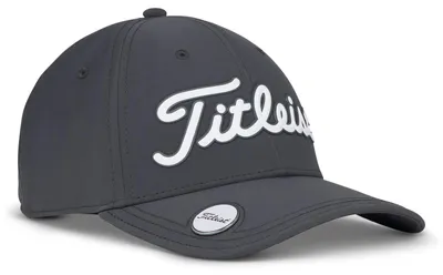 Produktbild von Titleist Players Perf BM Grau/Weiß - Golfkappe
