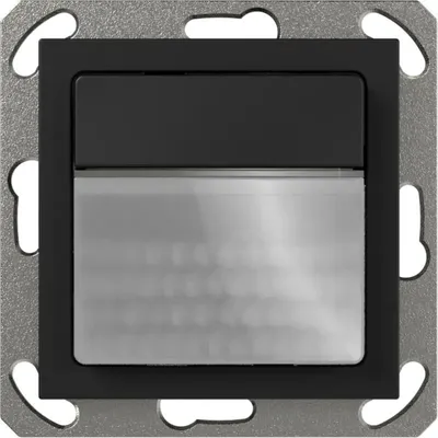 Produktbild von GIRA Bewegungsmelder 2038005 1.10 m One System 55 Schwarz (2038005)