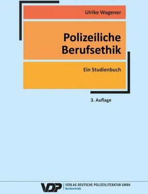Obrázok produktu pre Polizeiliche Berufsethik