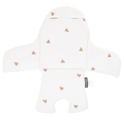 Obrázok produktu pre CHILDHOME vankúš na sedenie Evolu Jersey Hearts