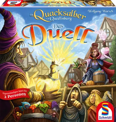 Image de Schmidt Spiele 88491, Jeu de société