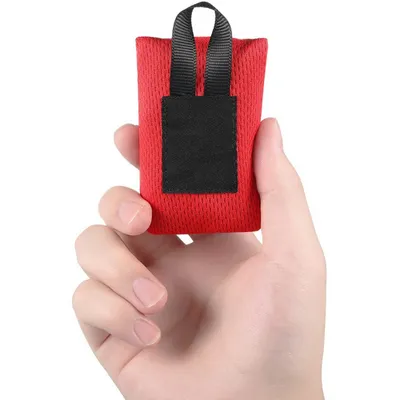 Produktbild von Mini Picknickdecke Ultraleicht ultradünne tragbare Stranddecke, Outdoor Decke für Strand, Picknick, Camping und Wandern 70 x 110 cm